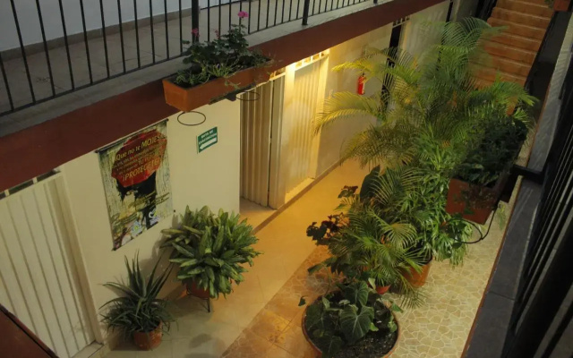 Hotel Pacifico