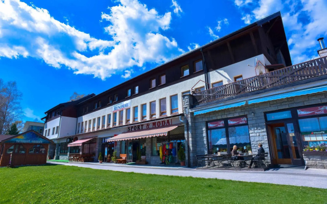 Apartmány Renomal