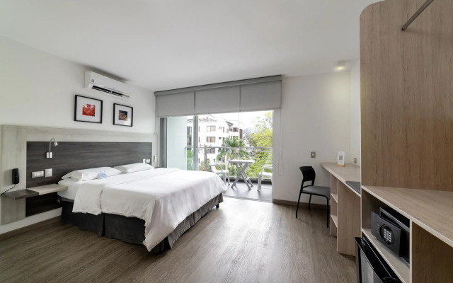 Hotel Park 85