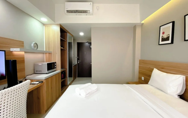 Simply Look Studio At Mustika Golf Residence (No Kitchen) Apartment