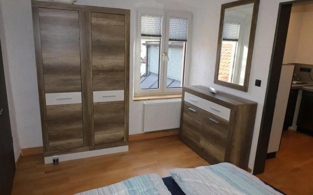 Ferienwohnung Stiftstadt Kempten