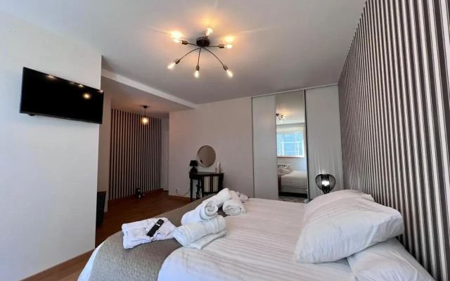 L'Envie d'Eymet, gîte pour 12 personnes