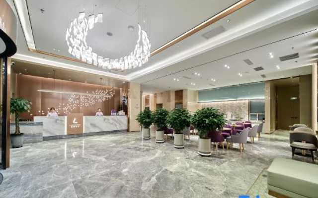 Lavande Hotel (Yanji Yanbian Daxue Xishichang)