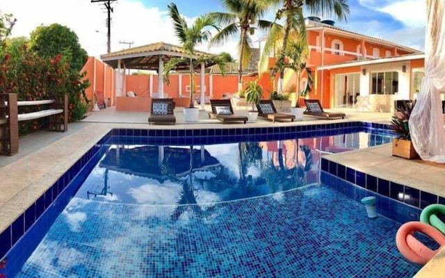 Beach House at Guarajuba