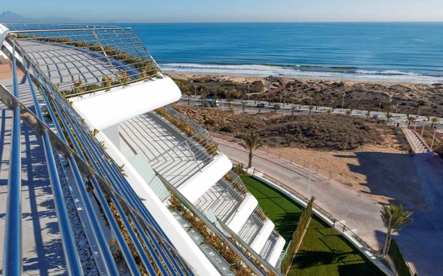 Апартаменты Infinity View by Mar Holidays - Arenales del Sol