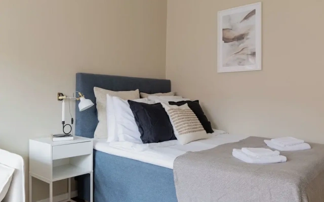 One Room Apartment At Södermalm