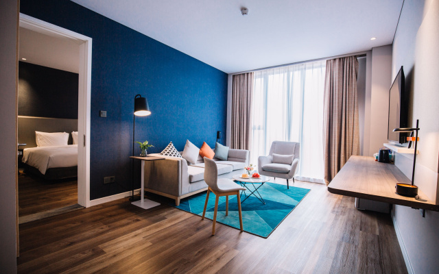 Holiday Inn Express Ningbo Fenghua