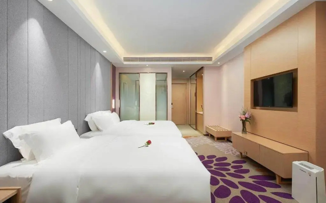 Lavande Hotel Guangzhou  Baiyun Airport Shuguang Road