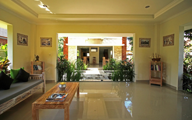 Uma de Villa Sanur