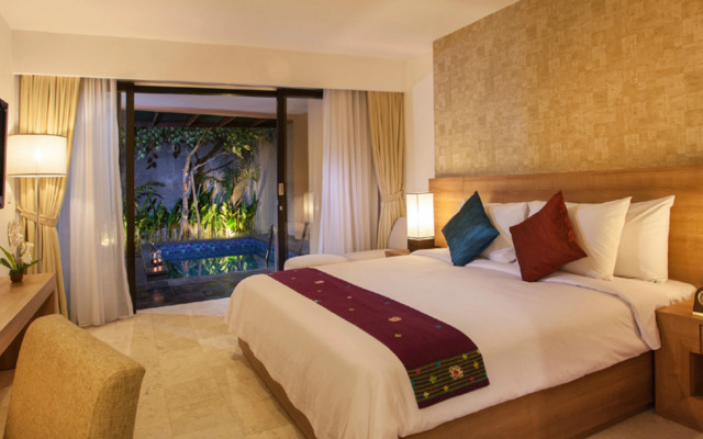 Cross Vibe Paasha Atelier Bali Kuta