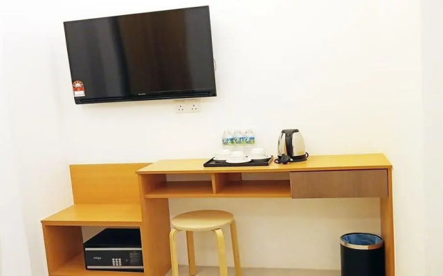 Hotel Fujisan Bukit Bintang