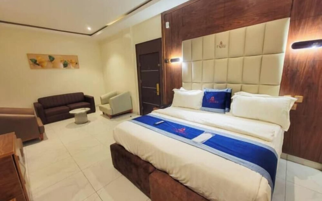 Fiesto Continental Hotel Enugu
