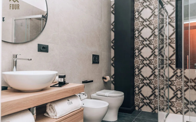 Four - Acanfora Suites