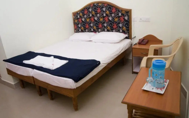 PVR Residency