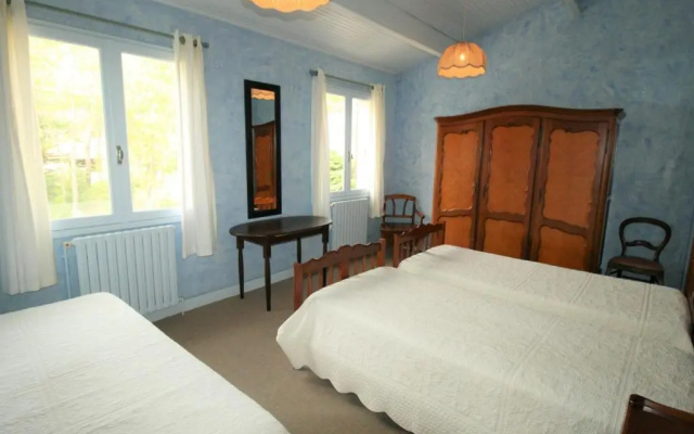 Maison La Tranche-sur-Mer, 3 pièces, 5 personnes - FR-1-22-183
