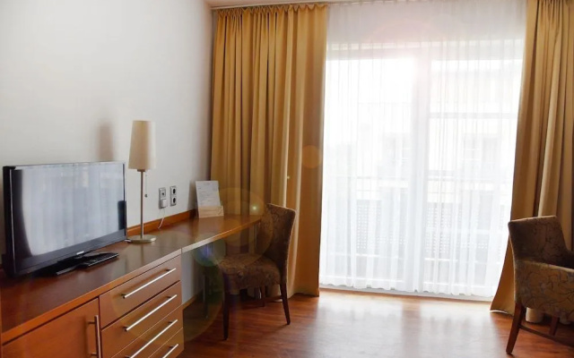 Hotel Campus Lounge