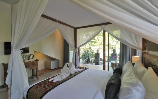 Kubu Rama Ubud Cottage