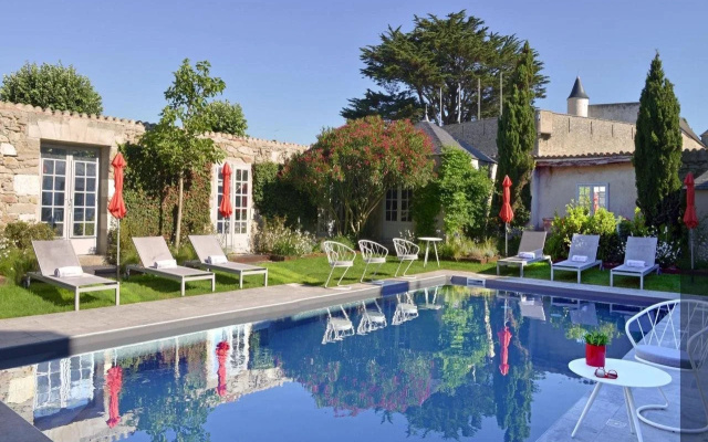 Le General d'Elbee Hotel & Spa