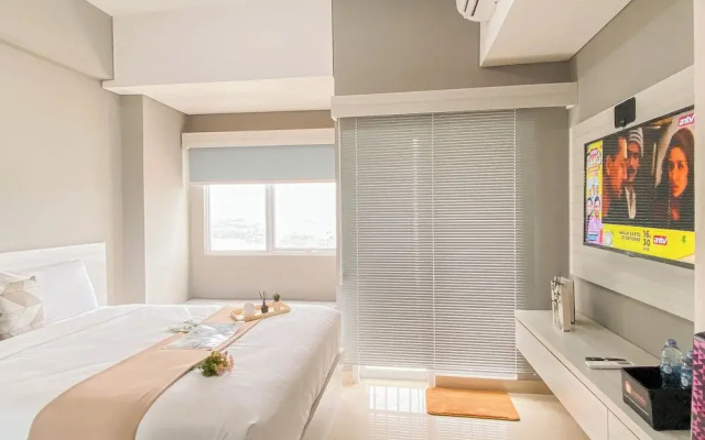 Standard Studio Apartment At Lrt City Sentul - Royal Sentul Park