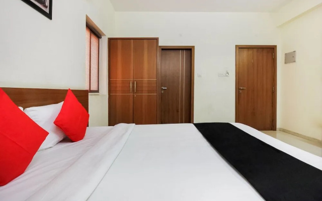 OYO 14499 Hotel Hill View Guest House Kondapur