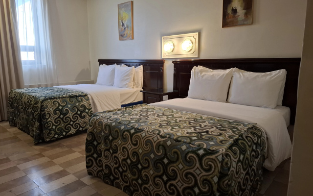 Hotel Aristos Puebla