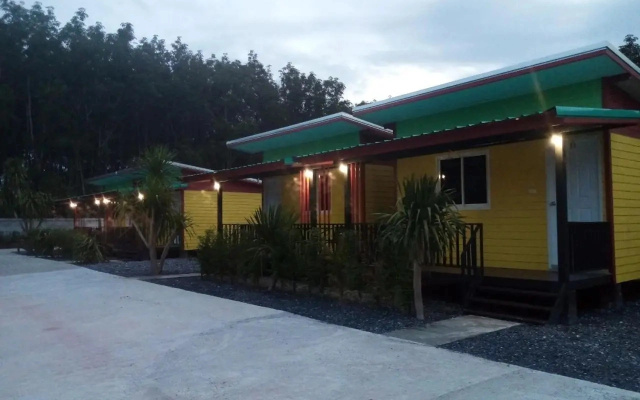 โรงแรม เดอะวิน รีสอร์ท