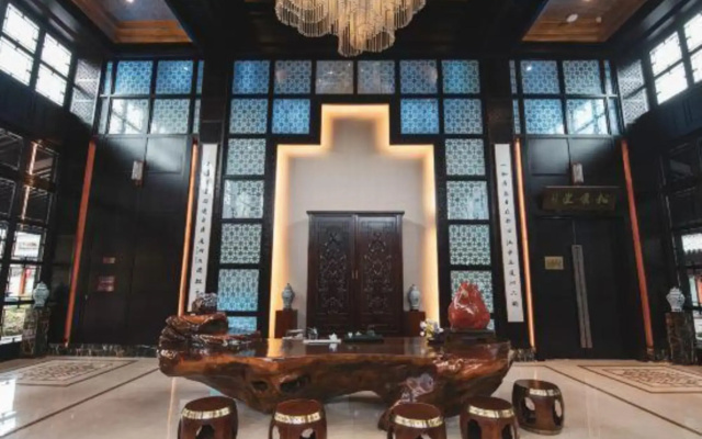 Jiashan Yunlan Bay Honglu  Yuanlin Hotel