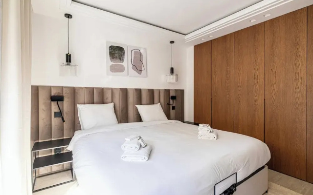 Luxurious Apartment - Croisette/carra D'or