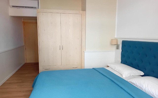 Hotel Villa Athena