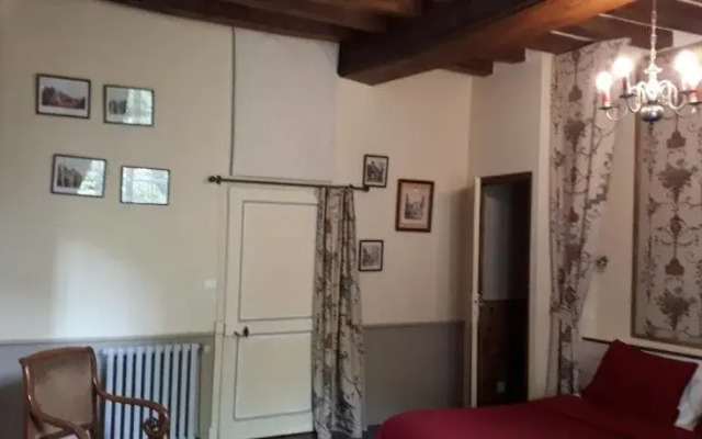 Manoir De Rouesse 3 Epis Gites De France