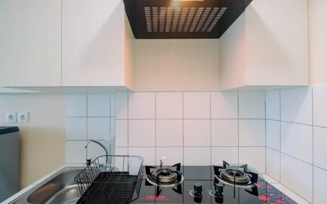 Wonderful Studio The Springlake Summarecon Apartment