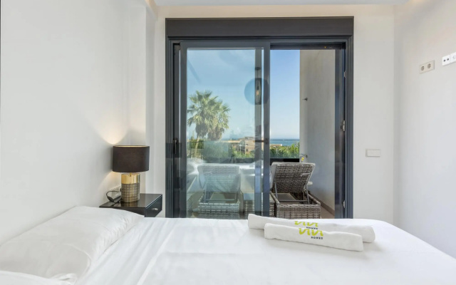Boa in Fuengirola with 3 bedrooms and 2 bathrooms