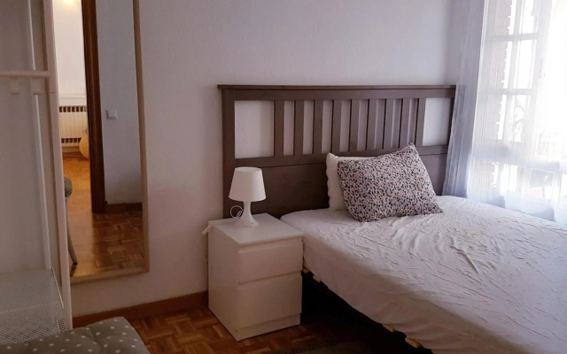 Apartamento BCN con balcón