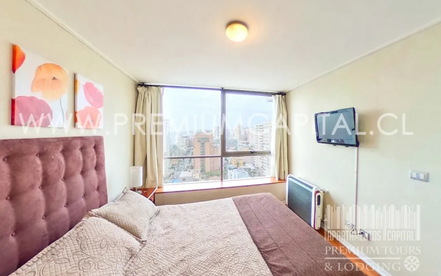 Apartamentos Premium Capital Casino Viña Del Mar