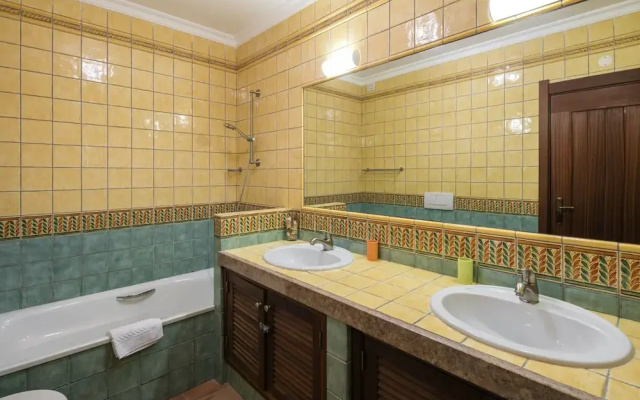 Seasise Apartment in Benagil