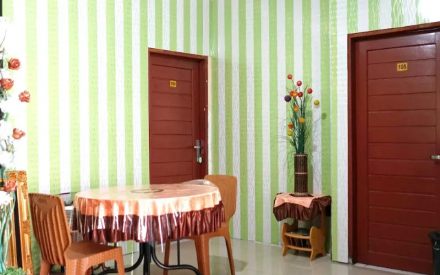 Sepinggan Asri Syariah Guesthouse by OYO Rooms