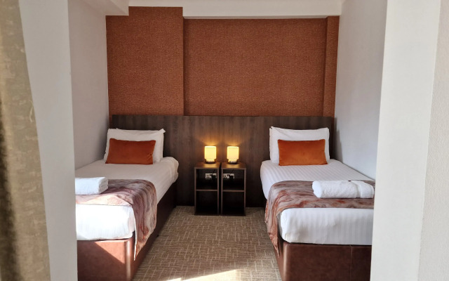 The Coppid Beech Hotel