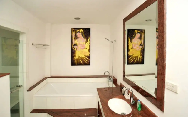 4 Bedroom Sea View Villa Big Buddha