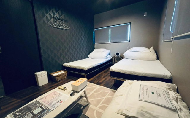 Hostel&Information SAMURISE