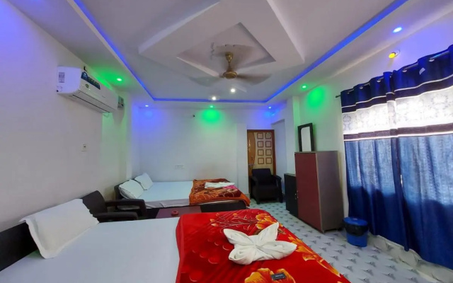 Swastik Resort Tajpur
