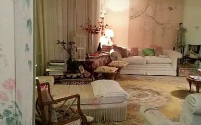 Folly Studio Bed and Breakfast