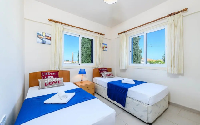 Villa Penelope in Protaras