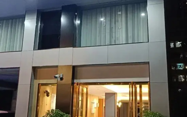 Yongzhou Yunxuan Hotel (Wanda Central Hospital)