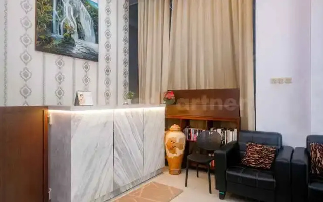 D Palma Near Lokananta Manahan Mitra RedDoorz