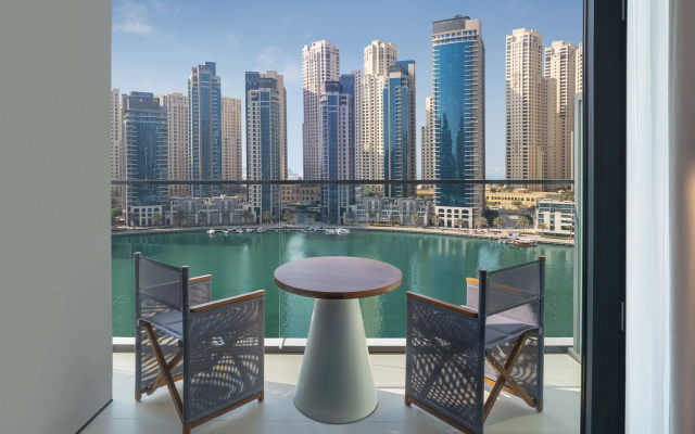 Vida Dubai Marina & Yacht Club