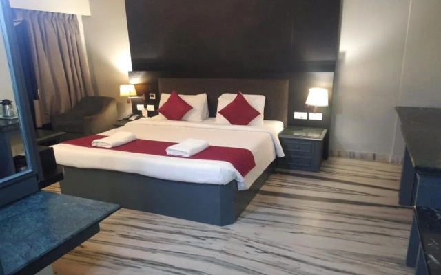 Zip By Spree Hotels Surabi International Vellore