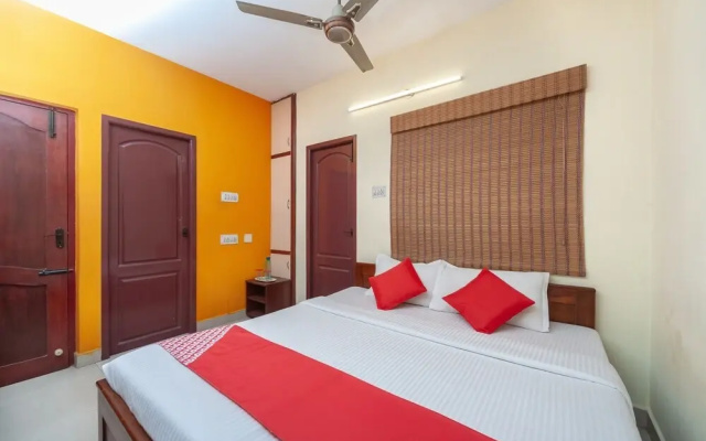 Pearl Corporate Residency By Oyo Rooms