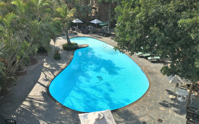 Salt Rock Hotel and Beach Resort