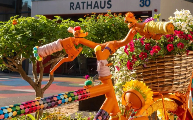 Zentrale Ferienwohnung in Aalen City Mit 4-Sternen (Adults Only)