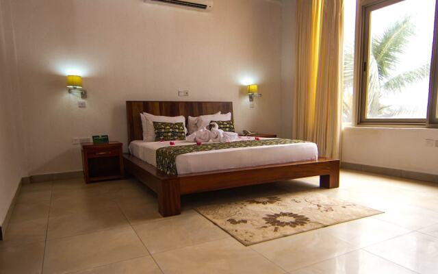 Отель Coconut Grove Beach Resort Гана, Шама - отзывы, цены и фото номеров - забронировать отель Coconut Grove Beach Resort онлайн комната для гостей